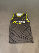 Load image into Gallery viewer, Unisex Black XHH Jersey
