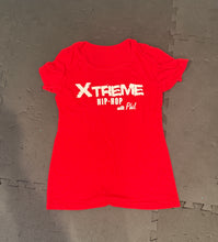 Load image into Gallery viewer, Red XHH Instructor Tshirt
