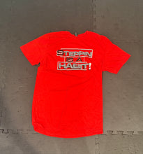 Load image into Gallery viewer, Steppin' Is A Habit  Unisex Tshirt
