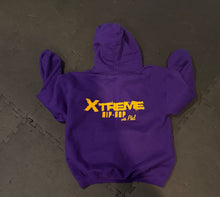 Load image into Gallery viewer, Purple  Unisex Founder's  Day Hoodie
