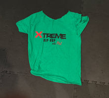Load image into Gallery viewer, Green XHH Instructor Shirt
