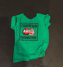Load image into Gallery viewer, Green XHH Instructor Shirt
