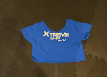 Load image into Gallery viewer, Blue Making Step Great  XHH Instructor Shirt

